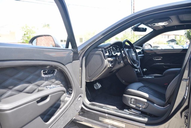 2017 Bentley Mulsanne Speed