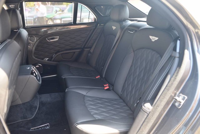 2017 Bentley Mulsanne Speed