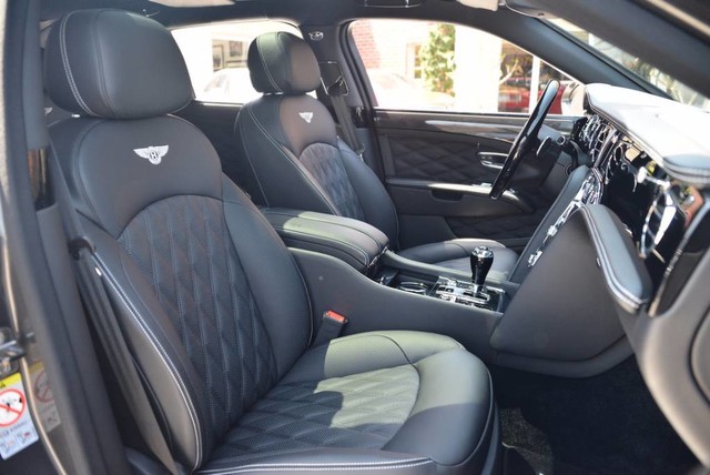 2017 Bentley Mulsanne Speed