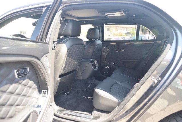 2017 Bentley Mulsanne Speed