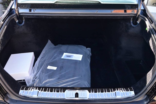 2017 Rolls-Royce Ghost Sedan