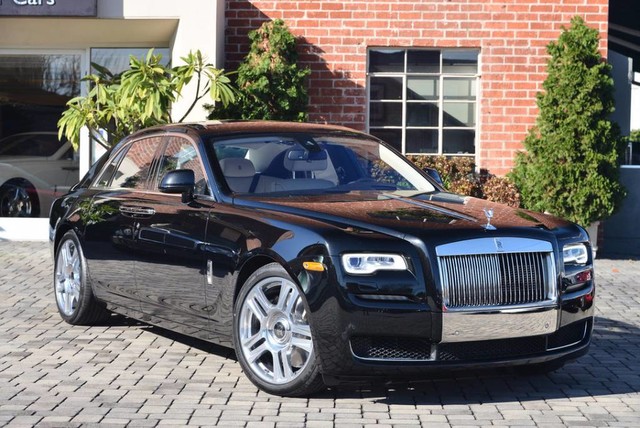 New 2017 Rolls-Royce Ghost Sedan for sale in Beverly Hills, CA ...