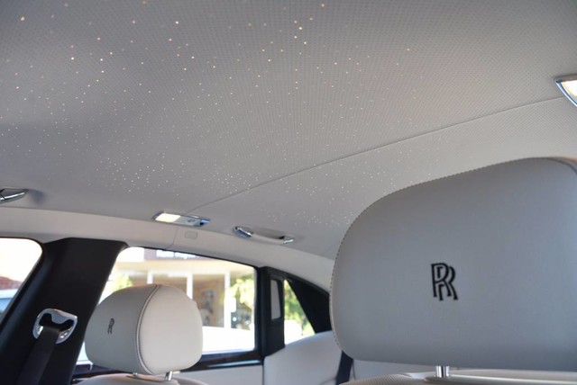 2017 Rolls-Royce Ghost Sedan