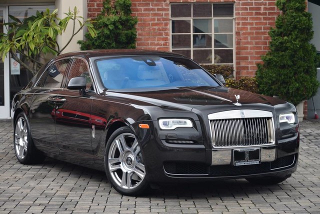 2017 Rolls-Royce Ghost Sedan for sale in Beverly Hills, CA