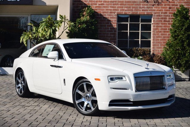 2017 Rolls-Royce Wraith Coupe for sale in Beverly Hills, CA