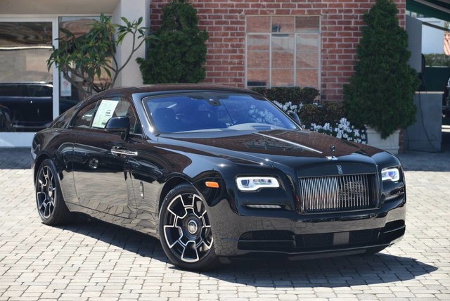 2017 Rolls-Royce Wraith Coupe for sale in Beverly Hills, CA