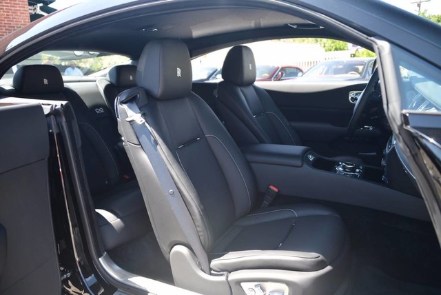 2017 Rolls-Royce Wraith Coupe