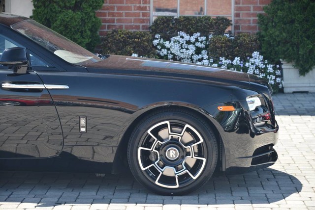 2017 Rolls-Royce Wraith Coupe