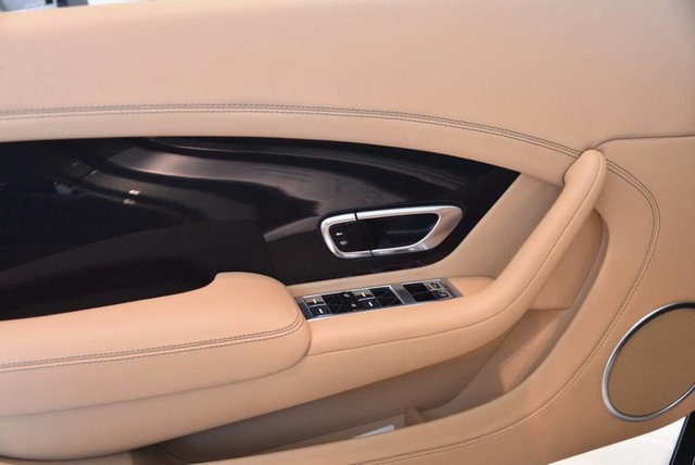 2017 Bentley Continental GT V8