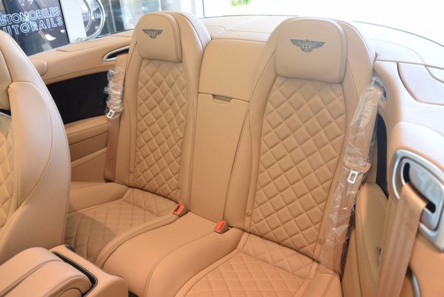 2017 Bentley Continental GT V8