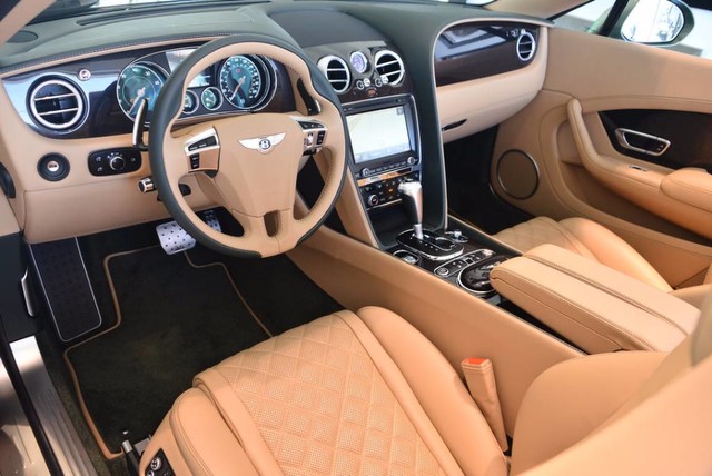 2017 Bentley Continental GT V8