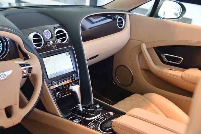 2017 Bentley Continental GT V8