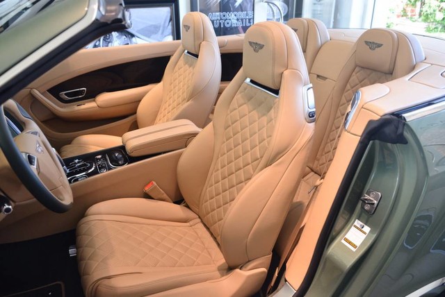 2017 Bentley Continental GT V8