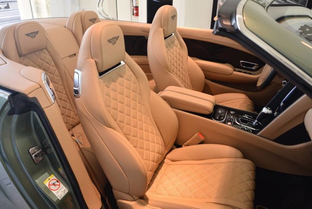 2017 Bentley Continental GT V8