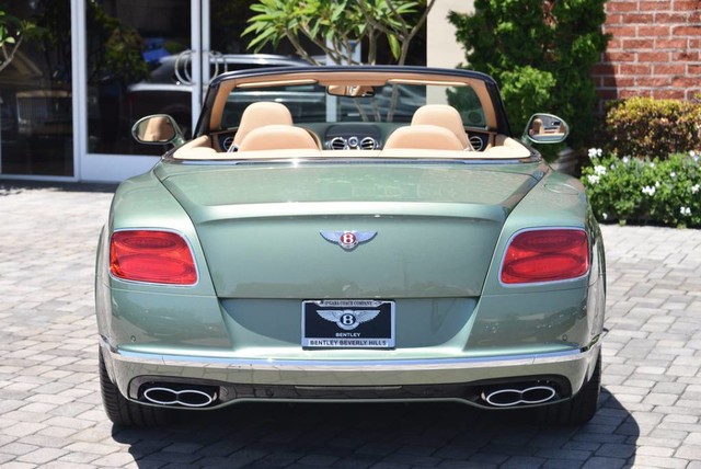 2017 Bentley Continental GT V8