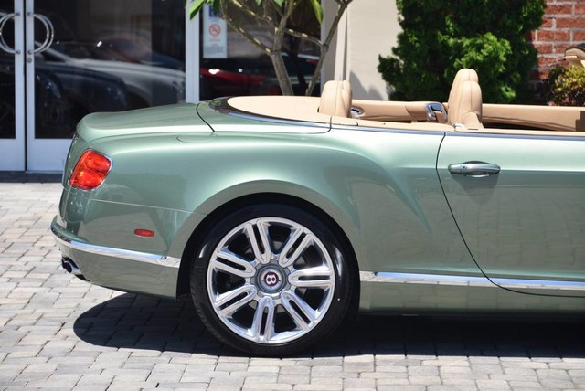 2017 Bentley Continental GT V8
