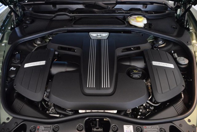 2017 Bentley Continental GT V8