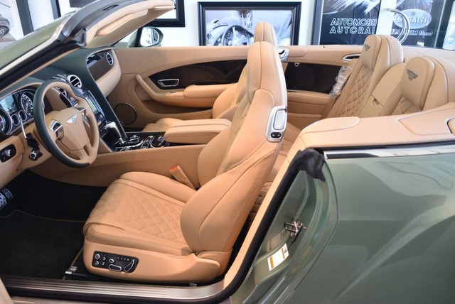 2017 Bentley Continental GT V8
