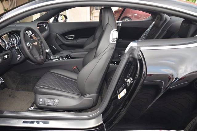 2017 Bentley Continental GT