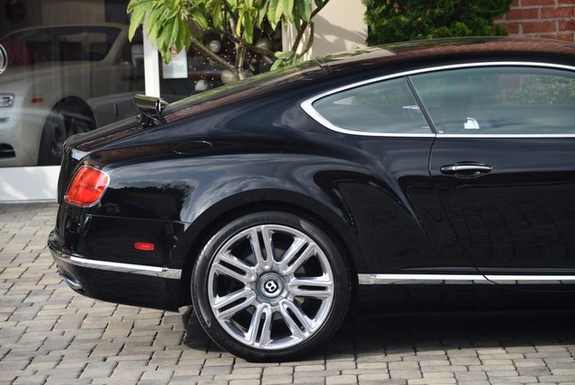 2017 Bentley Continental GT