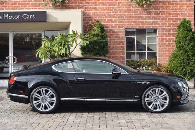 2017 Bentley Continental GT