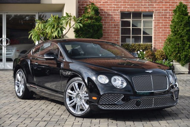 bentley o gara
