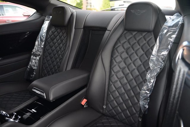 2017 Bentley Continental GT