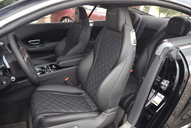 2017 Bentley Continental GT