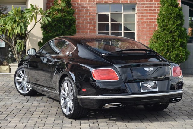2017 Bentley Continental GT