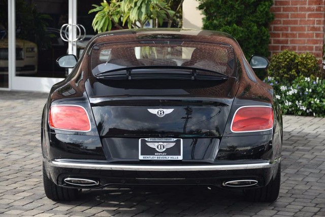 2017 Bentley Continental GT