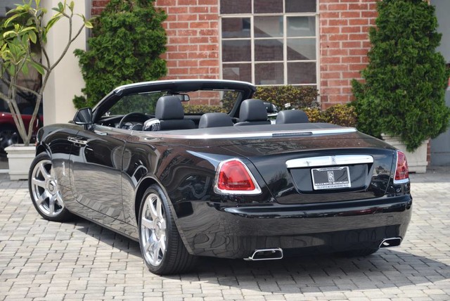 2017 Rolls-Royce Dawn Convertible