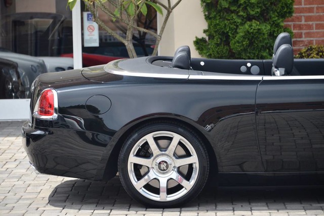 2017 Rolls-Royce Dawn Convertible