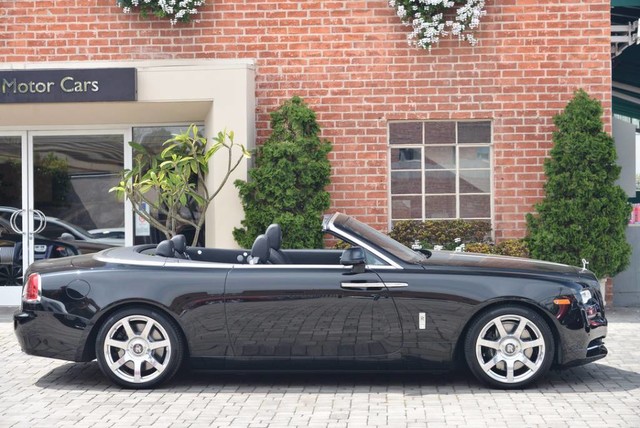 2017 Rolls-Royce Dawn Convertible