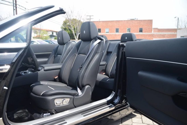 2017 Rolls-Royce Dawn Convertible