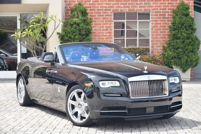 2017 Rolls-Royce Dawn Convertible for sale in Beverly Hills, CA
