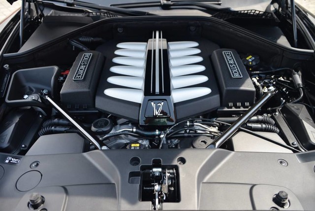 2017 Rolls-Royce Dawn Convertible