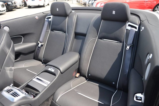 2017 Rolls-Royce Dawn Convertible