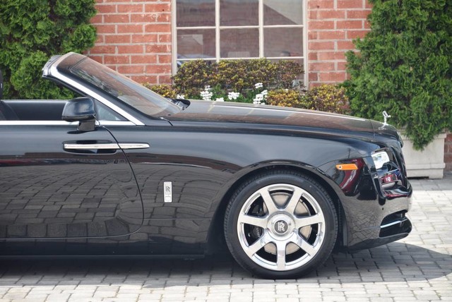 2017 Rolls-Royce Dawn Convertible