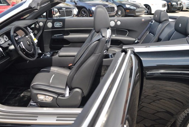 2017 Rolls-Royce Dawn Convertible