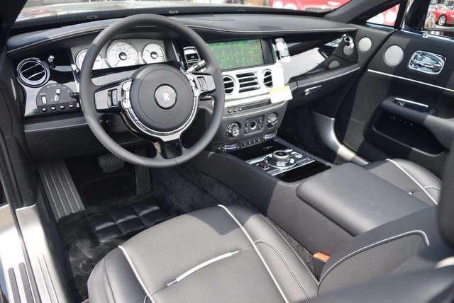 2017 Rolls-Royce Dawn Convertible