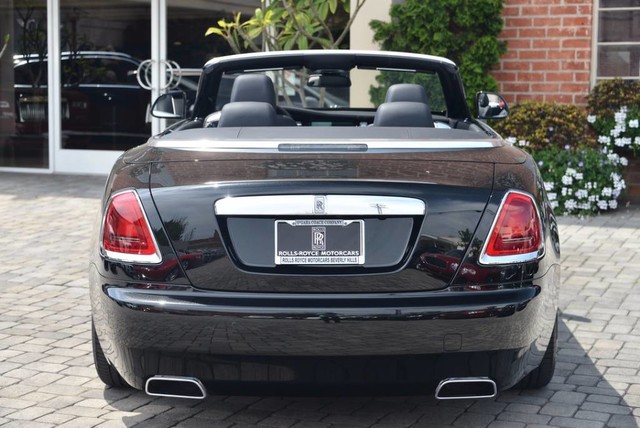 2017 Rolls-Royce Dawn Convertible