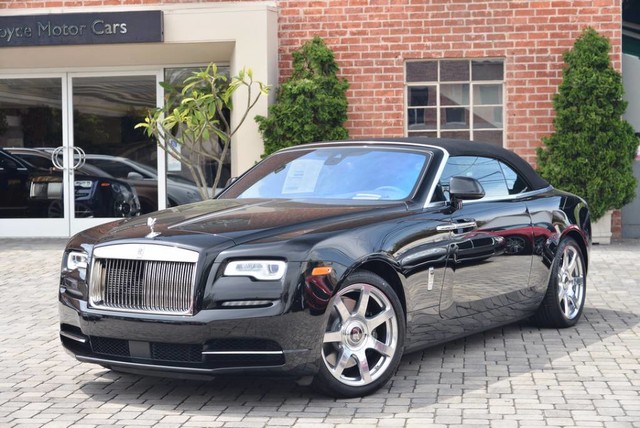 2017 Rolls-Royce Dawn Convertible