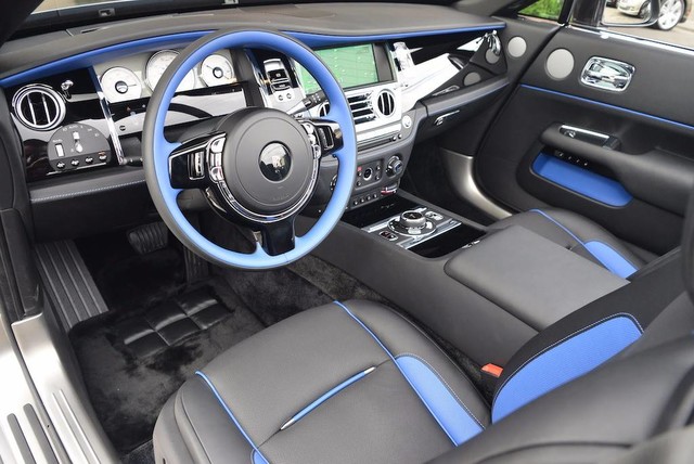 2017 Rolls-Royce Dawn Convertible