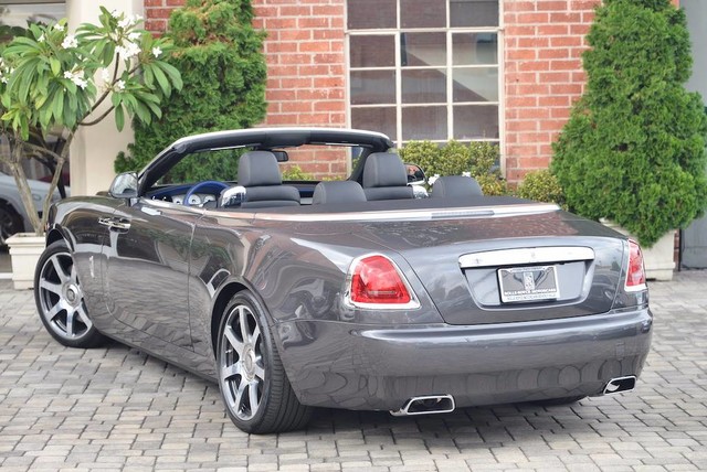 2017 Rolls-Royce Dawn Convertible
