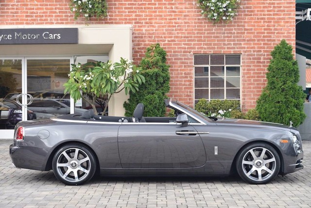 2017 Rolls-Royce Dawn Convertible
