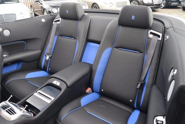 2017 Rolls-Royce Dawn Convertible