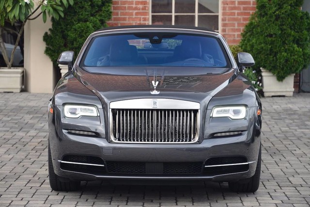 2017 Rolls-Royce Dawn Convertible