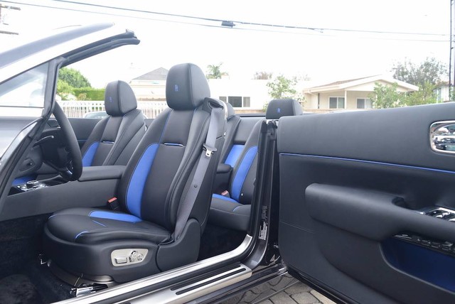 2017 Rolls-Royce Dawn Convertible
