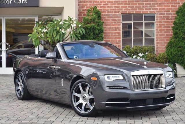 2017 Rolls-Royce Dawn Convertible for sale in Beverly Hills, CA