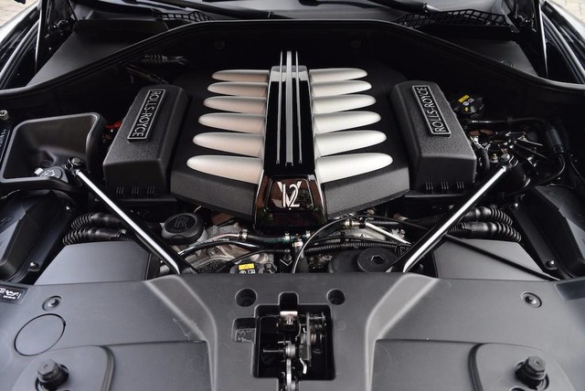 2017 Rolls-Royce Dawn Convertible